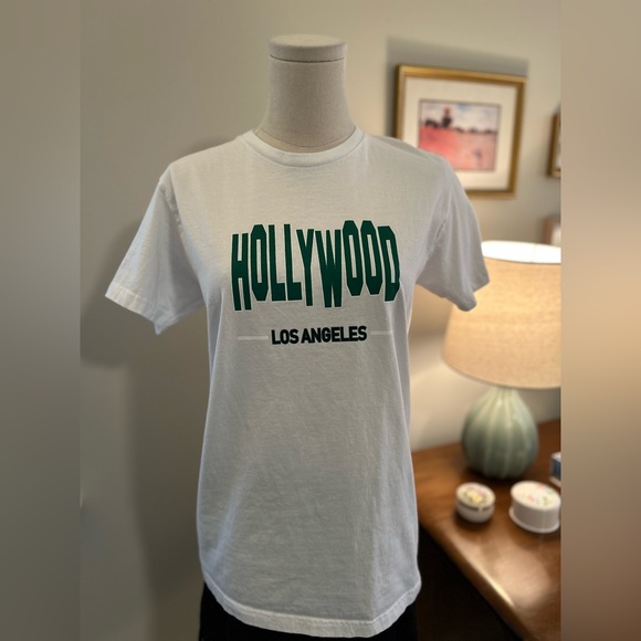 Hollywood Tee - Picture 2 of 4